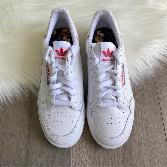 NWT Adidas Continental 80 Women’s Shoes - Picture 2 of 8